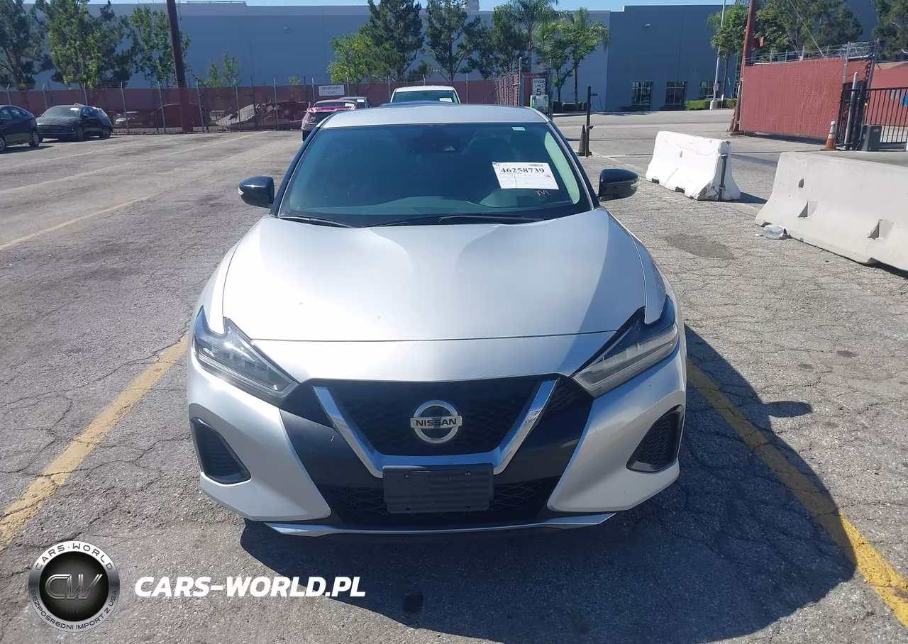 2022 Nissan Maxima Sv Xtronic Cvt VIN:1N4AA6CV9NC506286 - 13