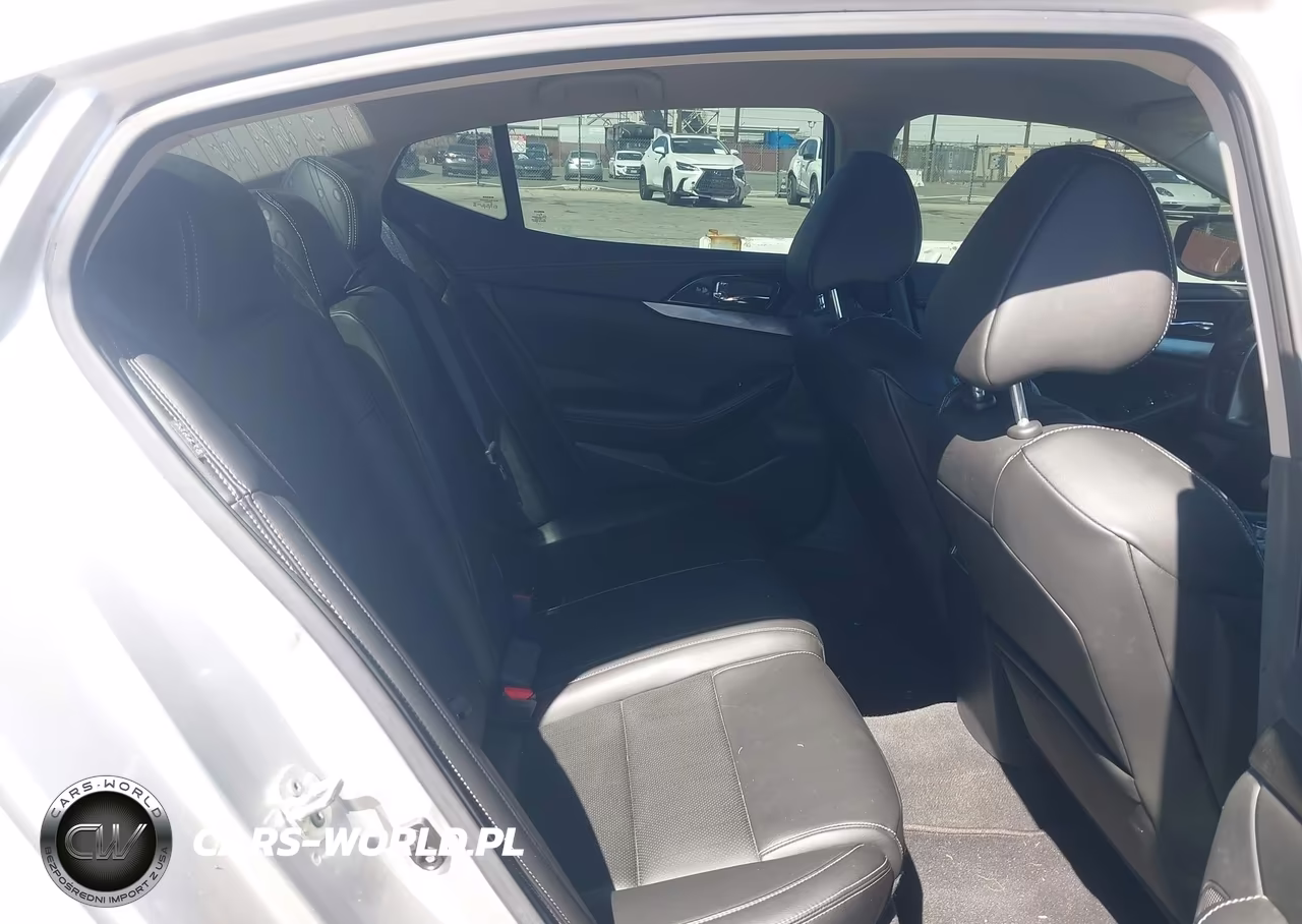 2022 Nissan Maxima Sv Xtronic Cvt VIN:1N4AA6CV9NC506286 - 8
