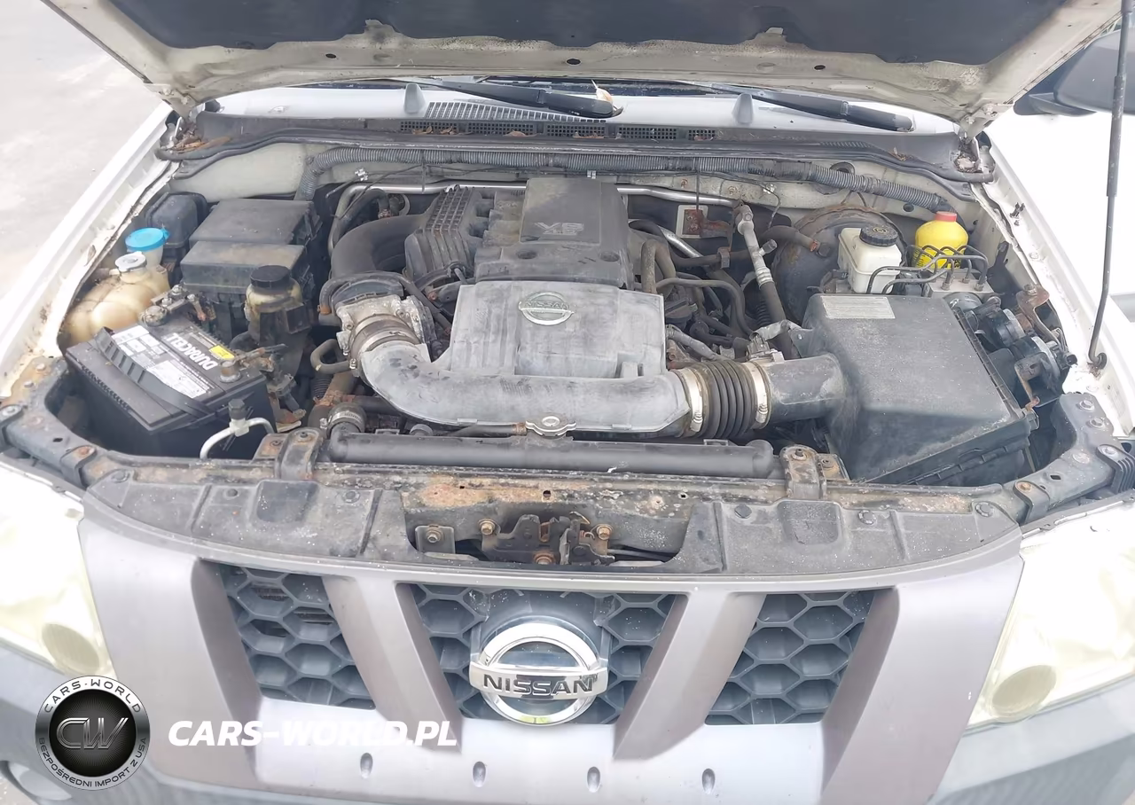 2006 Nissan Xterra S VIN:5N1AN08W66C505140 - 10
