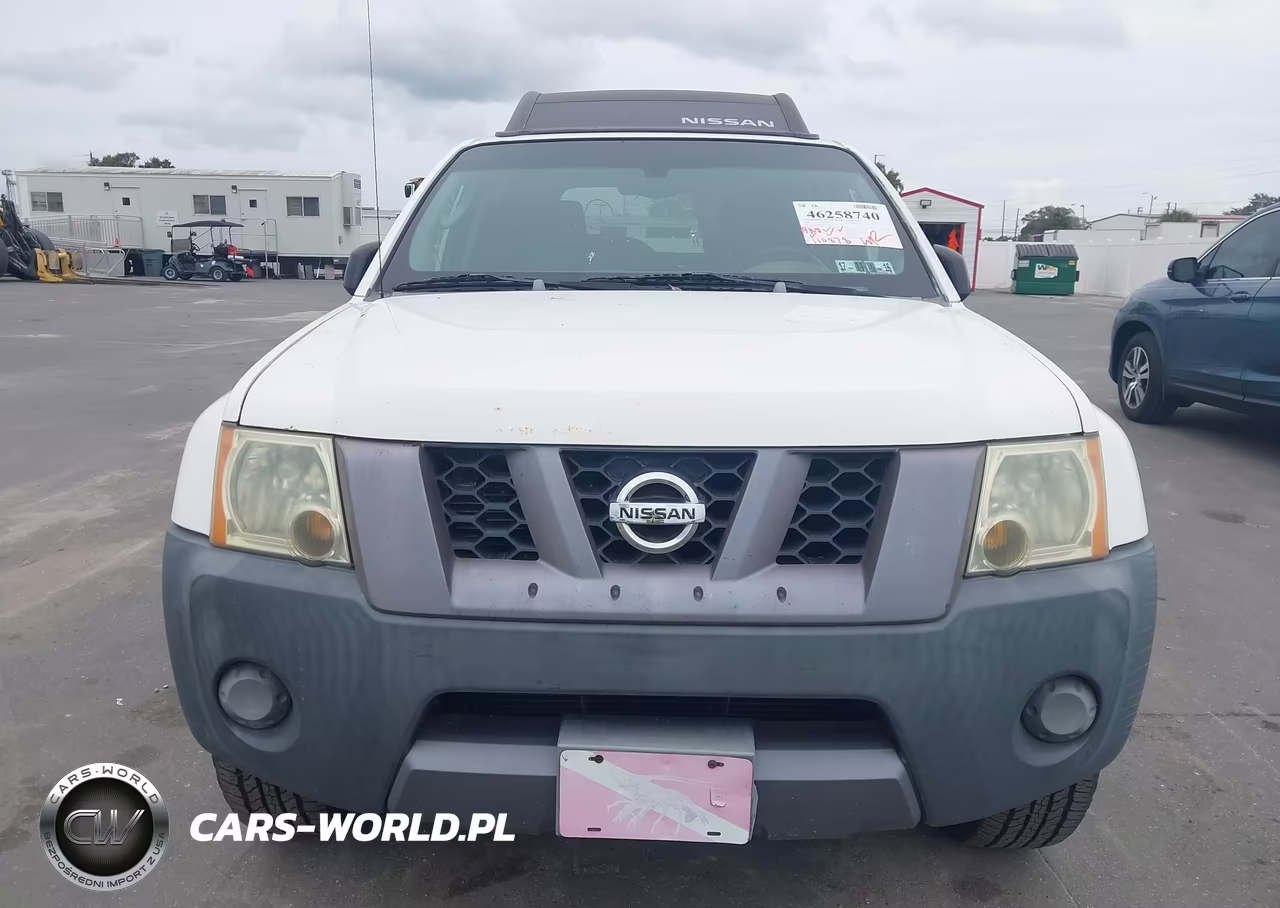2006 Nissan Xterra S VIN:5N1AN08W66C505140 - 6