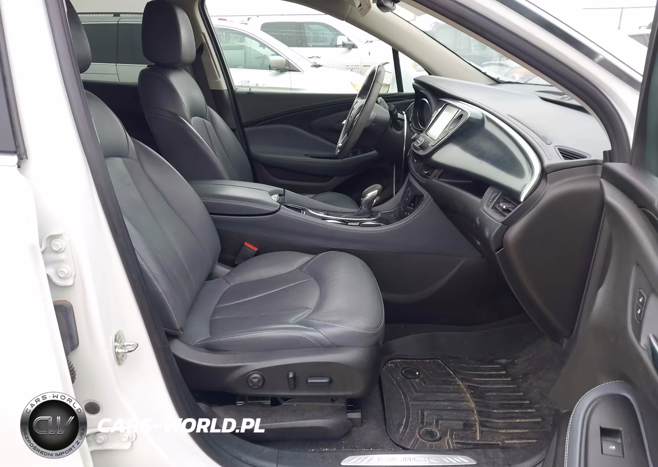 2019 Buick Envision Fwd Essence VIN:LRBFXCSA5KD022339 - 5