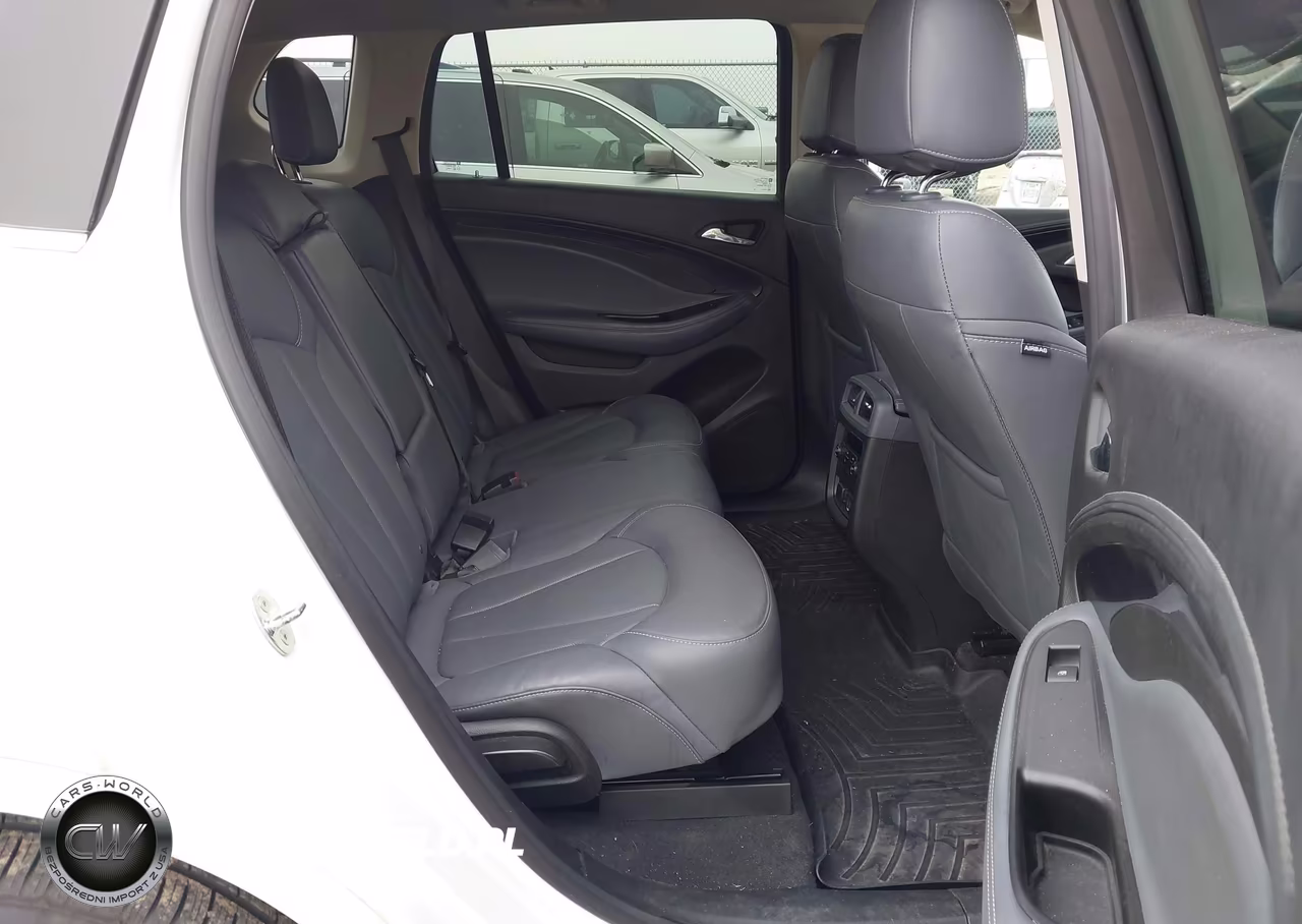 2019 Buick Envision Fwd Essence VIN:LRBFXCSA5KD022339 - 8