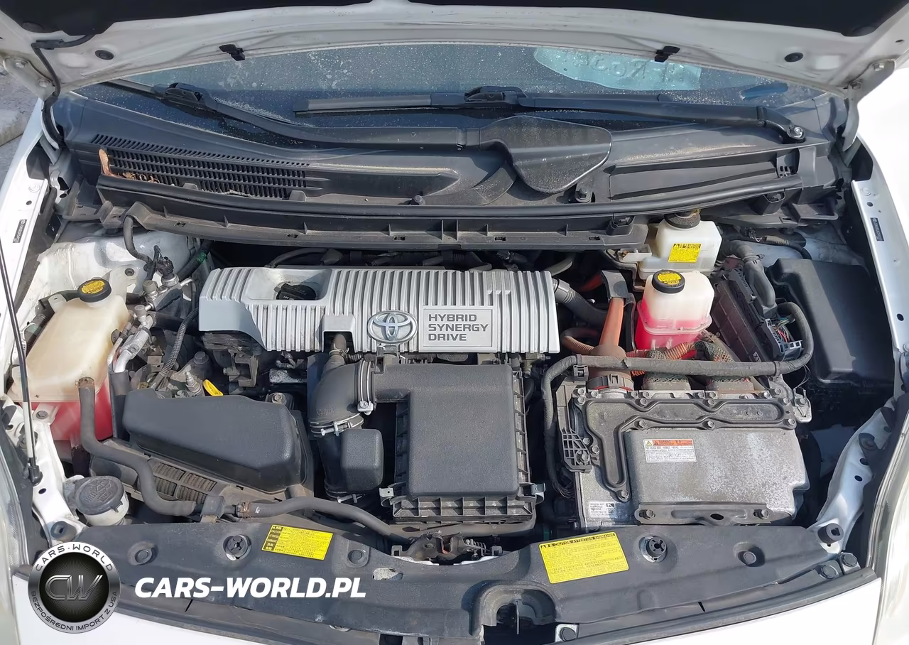 2012 Toyota Prius Three VIN:JTDKN3DUXC5492231 - 10