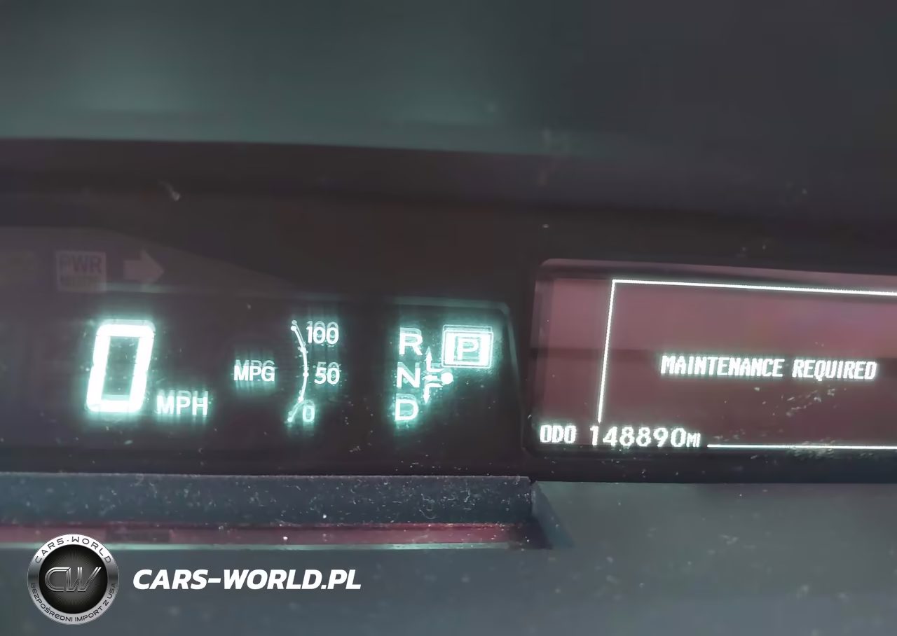2012 Toyota Prius Three VIN:JTDKN3DUXC5492231 - 15