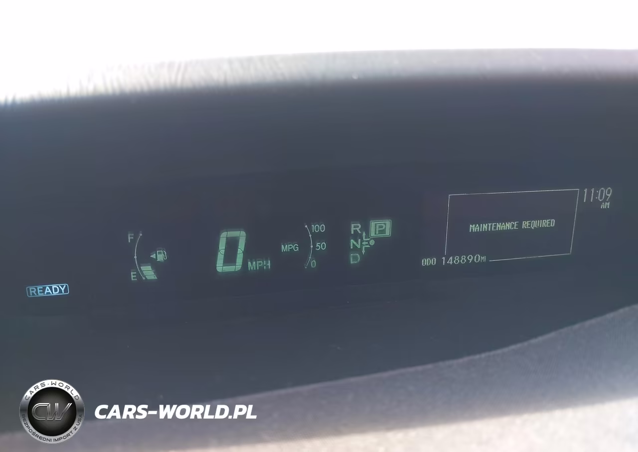 2012 Toyota Prius Three VIN:JTDKN3DUXC5492231 - 7