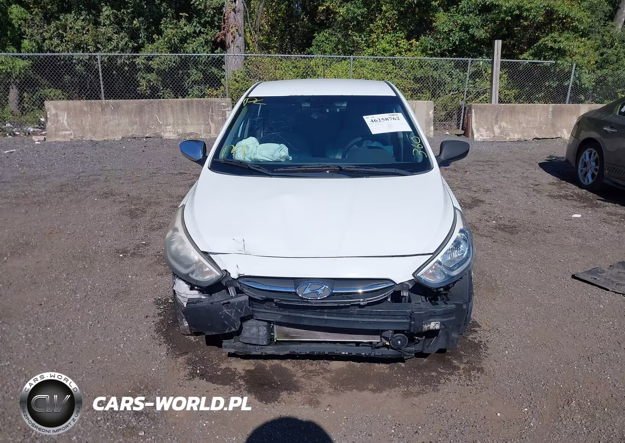 2015 Hyundai Accent Gls VIN:KMHCT4AE7FU794708 - 13