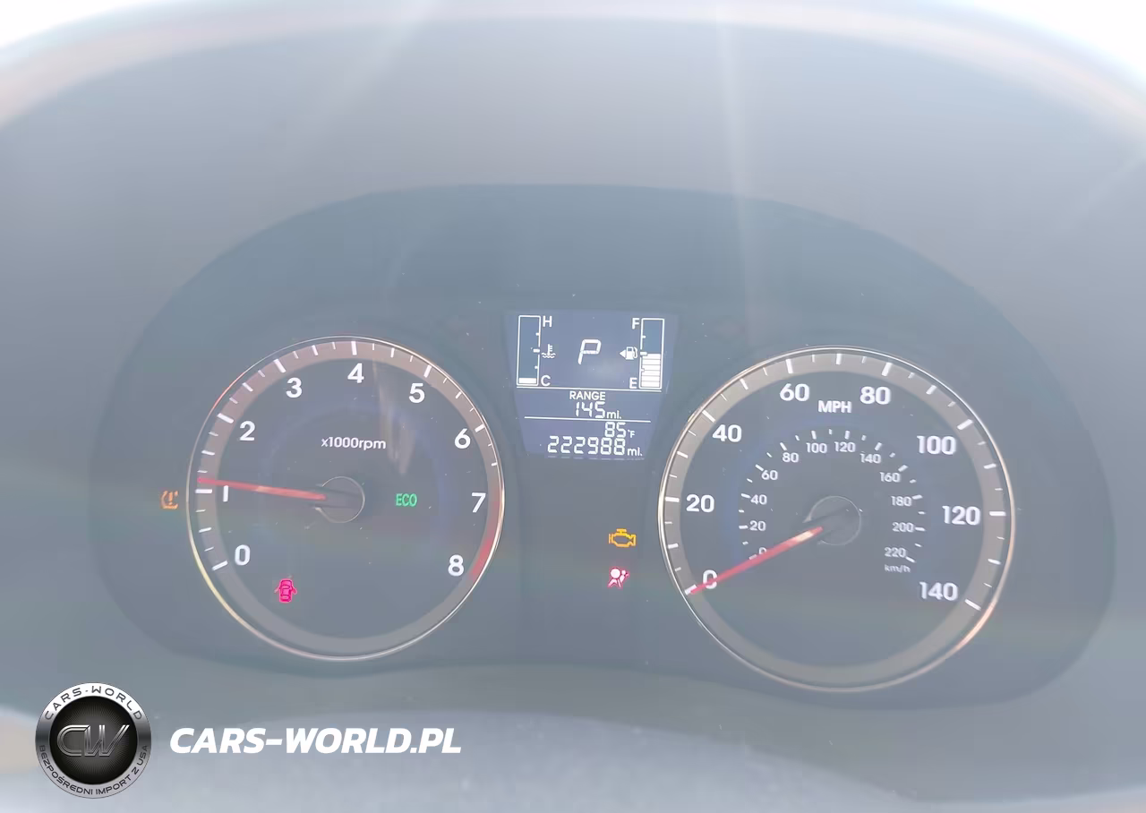 2015 Hyundai Accent Gls VIN:KMHCT4AE7FU794708 - 7