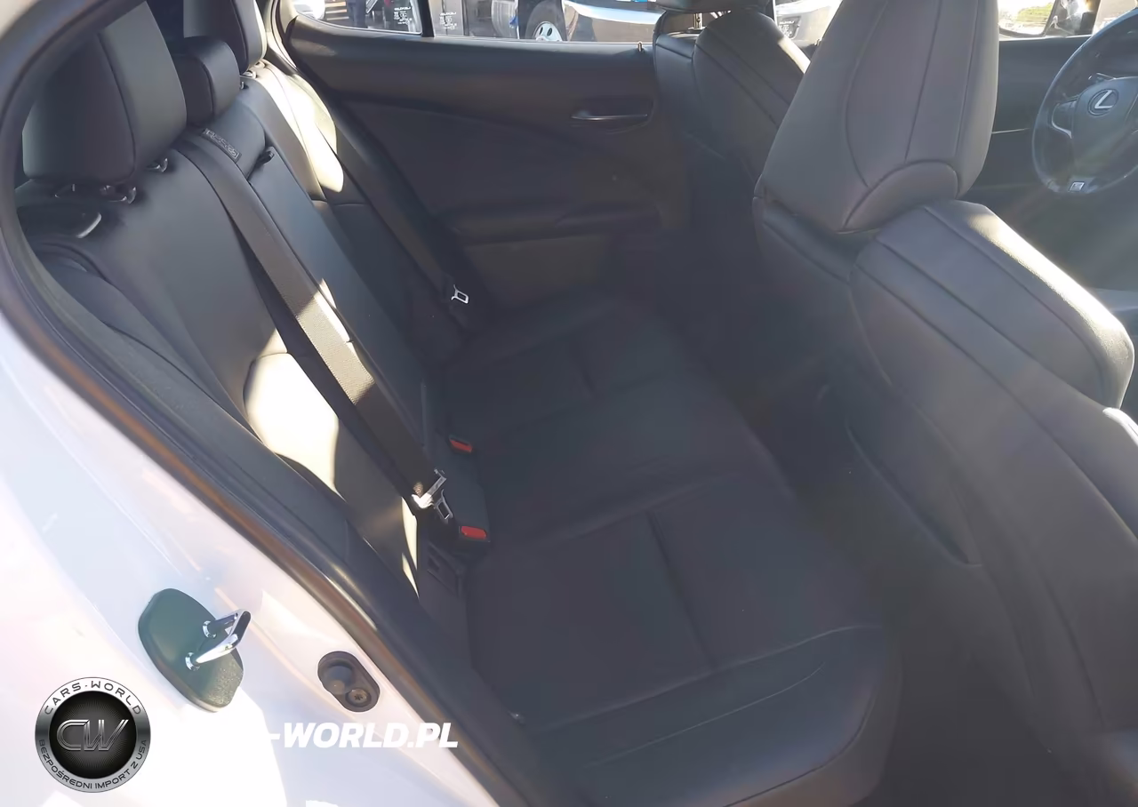2021 Lexus Ux 250H F Sport VIN:JTHE9JBH2M2053635 - 8
