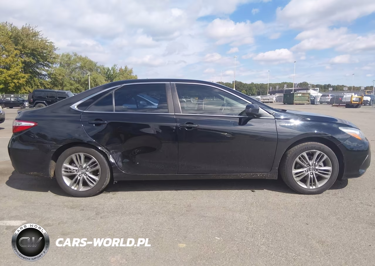 2016 Toyota Camry Hybrid Se VIN:4T1BD1FK2GU194248 - 13