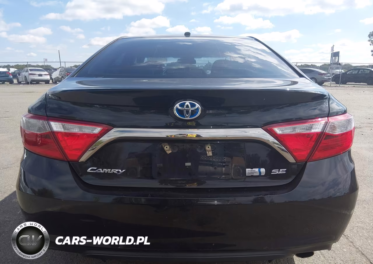2016 Toyota Camry Hybrid Se VIN:4T1BD1FK2GU194248 - 16