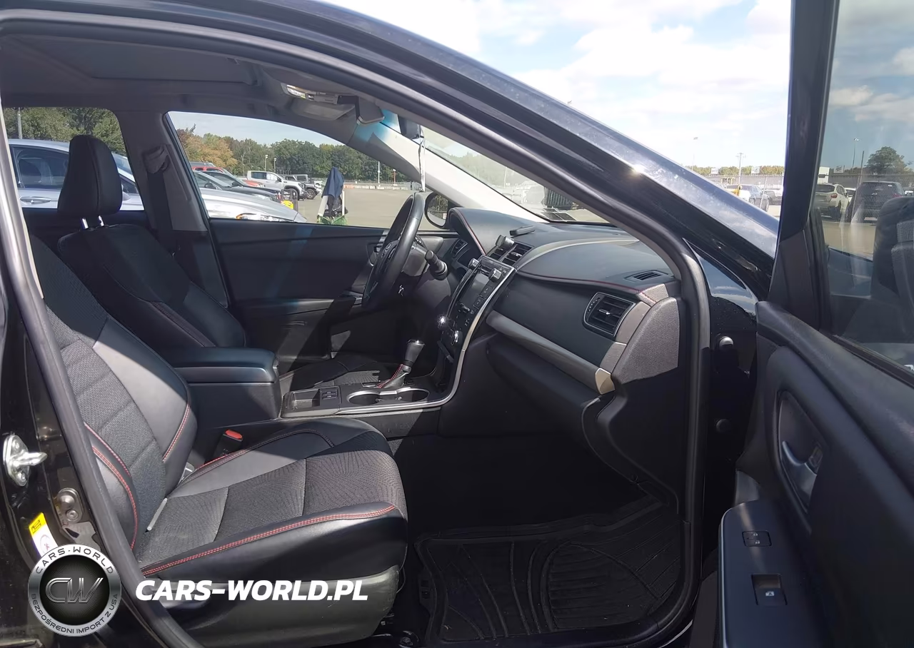 2016 Toyota Camry Hybrid Se VIN:4T1BD1FK2GU194248 - 5