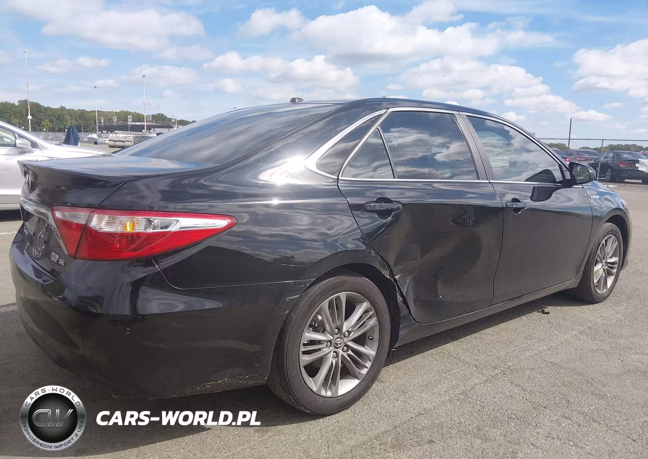 2016 Toyota Camry Hybrid Se VIN:4T1BD1FK2GU194248 - 6