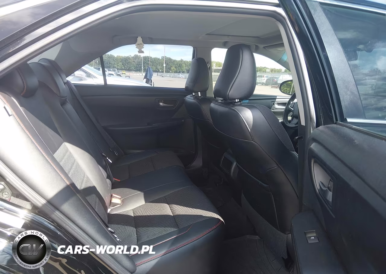 2016 Toyota Camry Hybrid Se VIN:4T1BD1FK2GU194248 - 8
