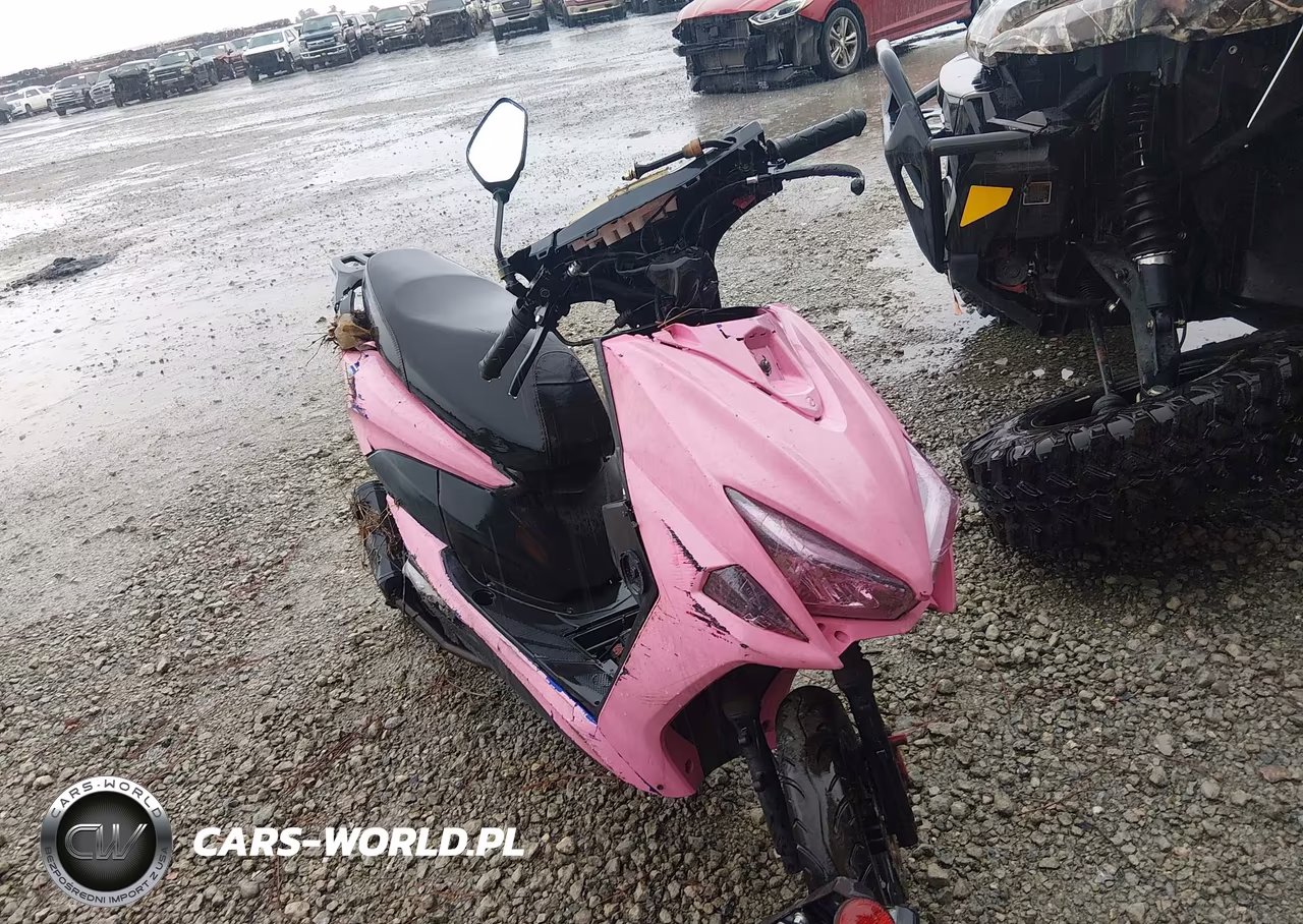 2024 Moped Scooter – zdjęcie 1 z 15