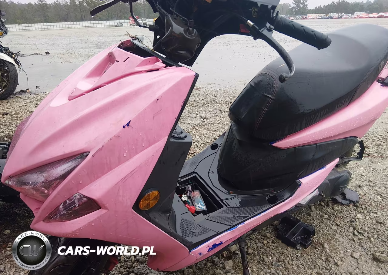 2024 Moped Scooter VIN:L2BBGNCC6RB513025 - 15
