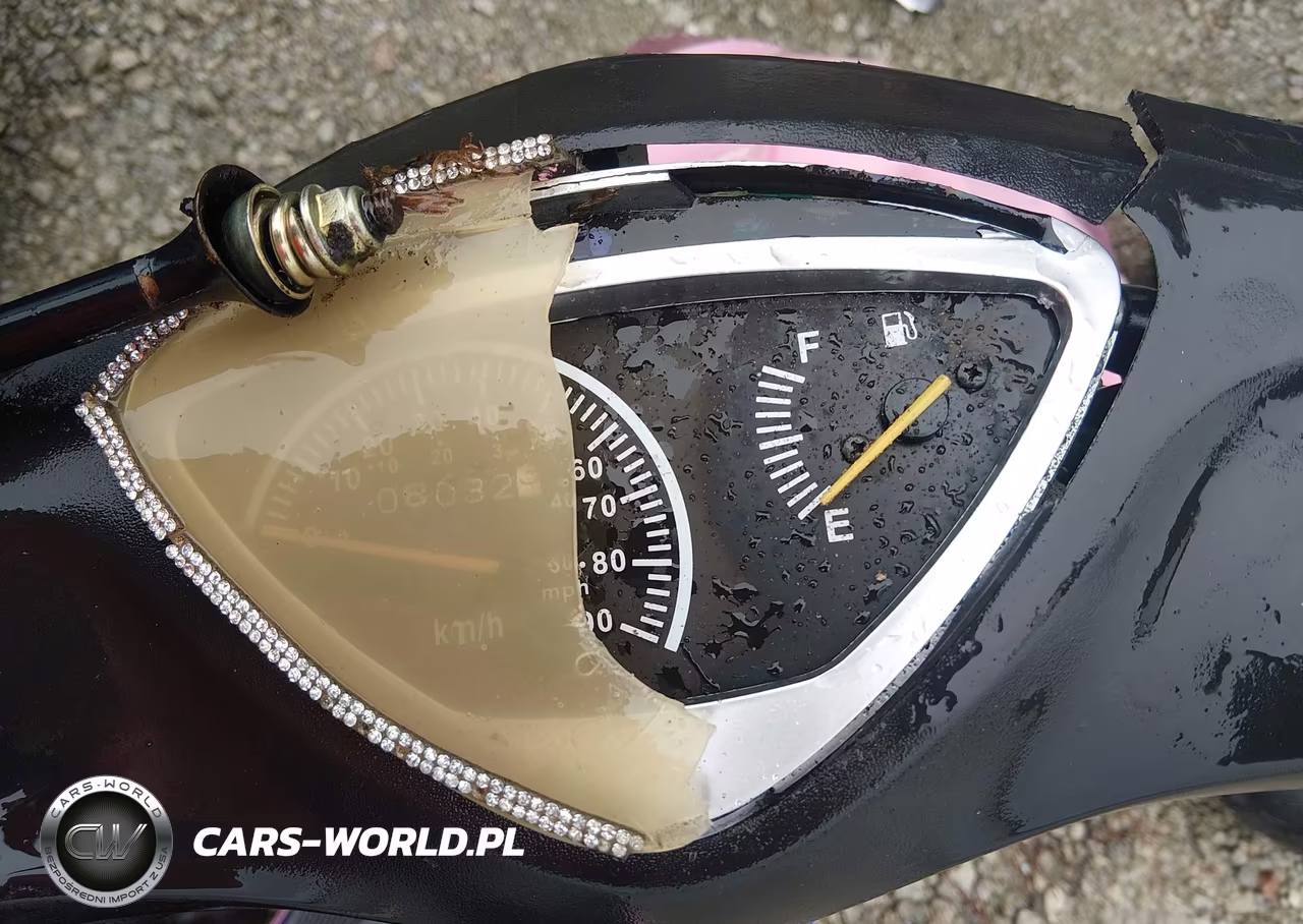 2024 Moped Scooter VIN:L2BBGNCC6RB513025 - 7