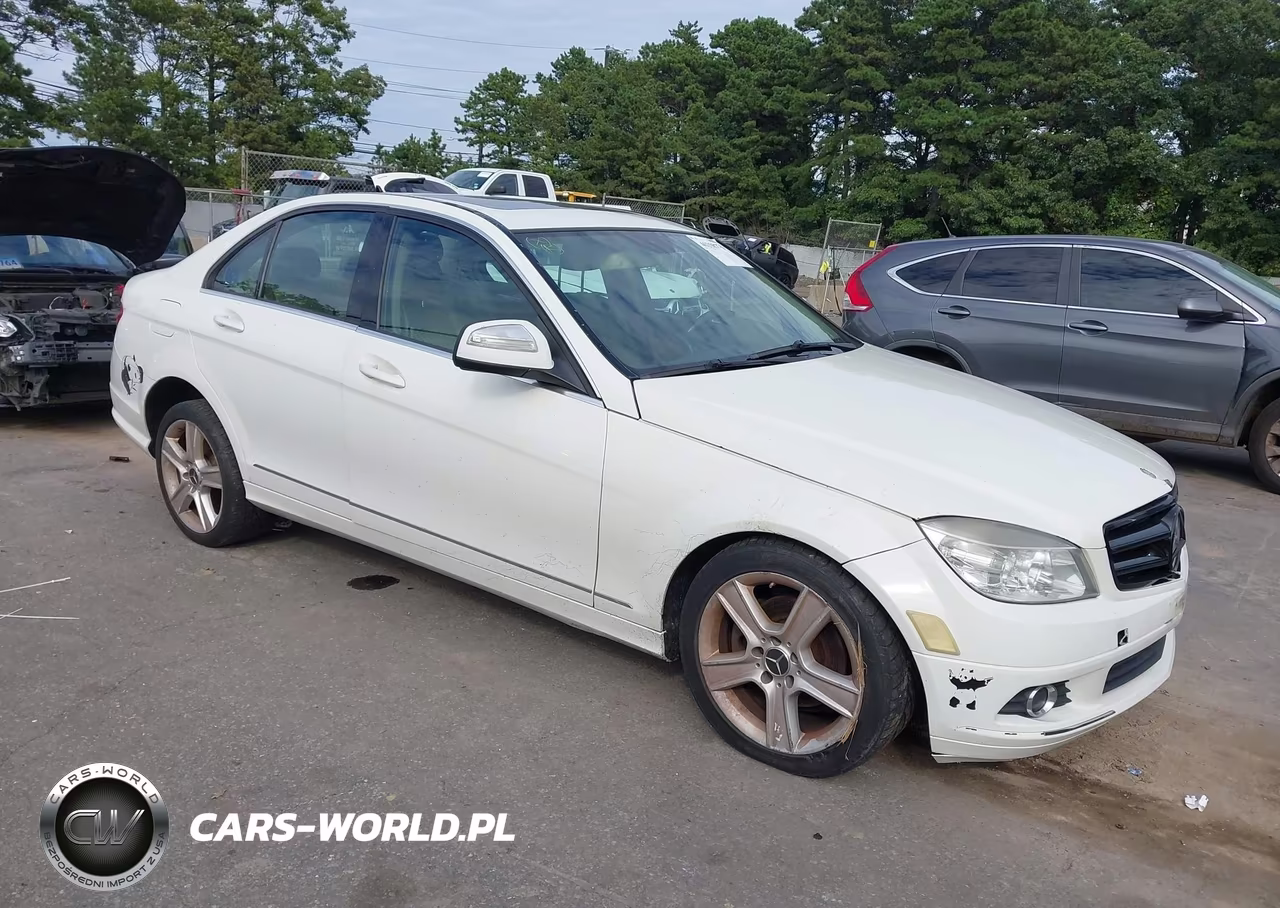 2009 Mercedes-Benz C 300 Luxury 4Matic-Sport 4Matic VIN:WDDGF81X29F229917 - 1