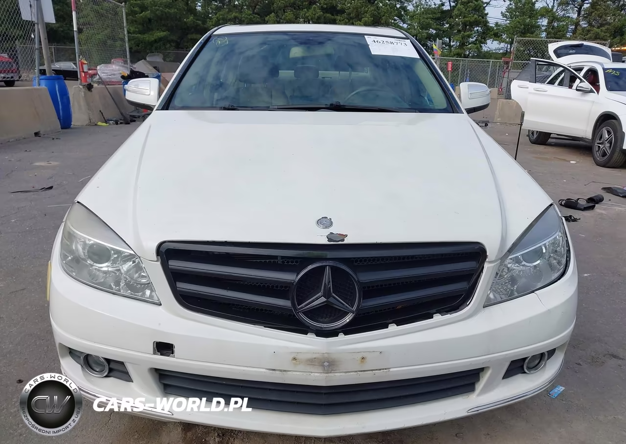 2009 Mercedes-Benz C 300 Luxury 4Matic-Sport 4Matic VIN:WDDGF81X29F229917 - 12