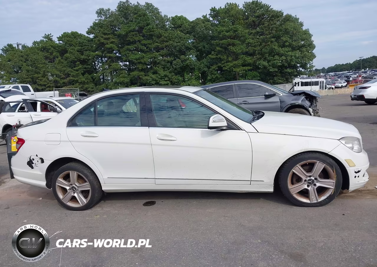 2009 Mercedes-Benz C 300 Luxury 4Matic-Sport 4Matic VIN:WDDGF81X29F229917 - 13