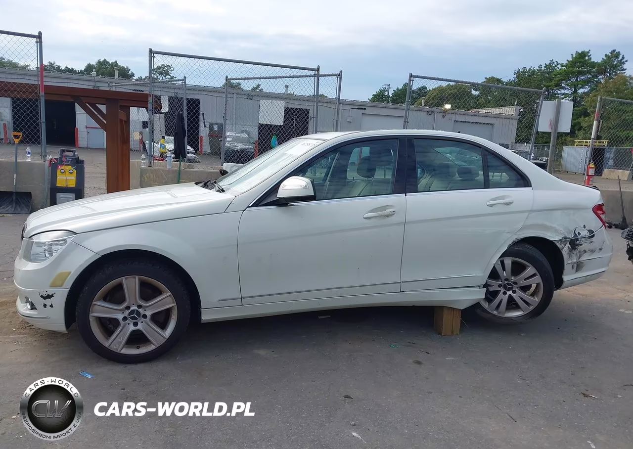 2009 Mercedes-Benz C 300 Luxury 4Matic-Sport 4Matic VIN:WDDGF81X29F229917 - 14