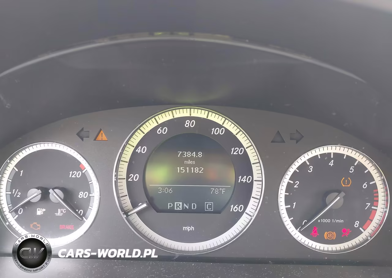 2009 Mercedes-Benz C 300 Luxury 4Matic-Sport 4Matic VIN:WDDGF81X29F229917 - 7
