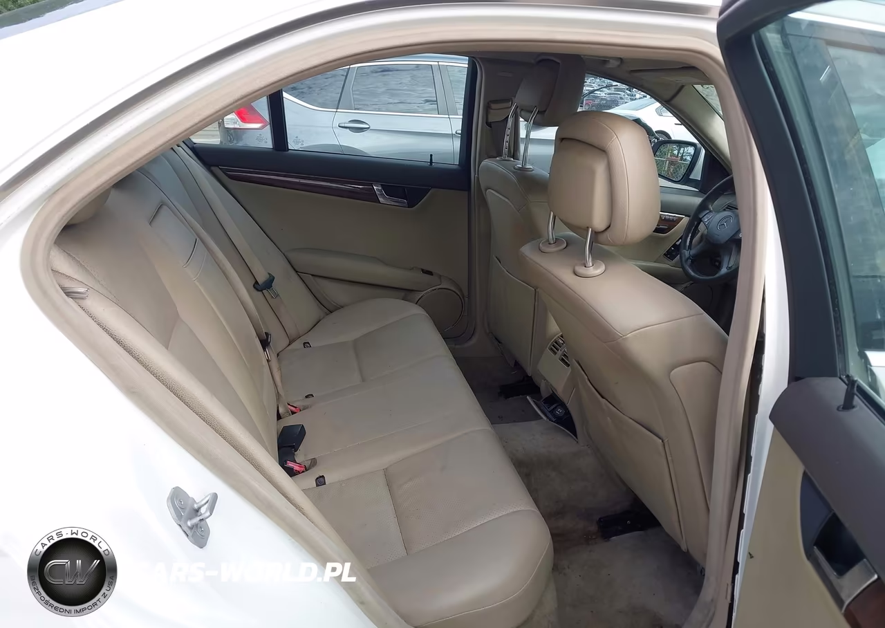 2009 Mercedes-Benz C 300 Luxury 4Matic-Sport 4Matic VIN:WDDGF81X29F229917 - 8