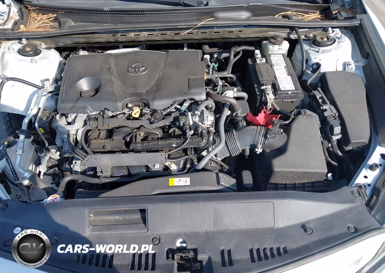 2021 Toyota Camry Xse VIN:4T1K61AK5MU577680 - 10