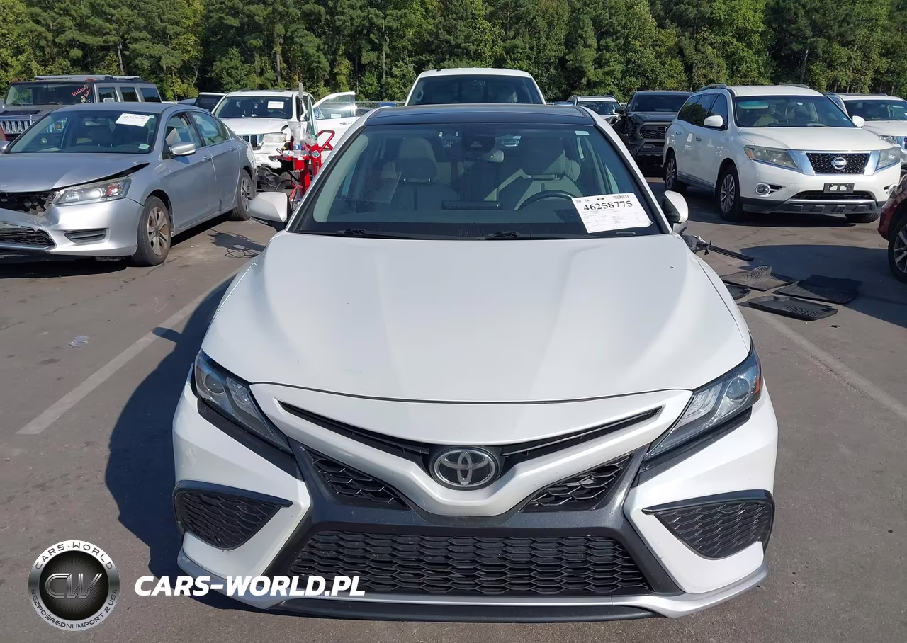 2021 Toyota Camry Xse VIN:4T1K61AK5MU577680 - 13