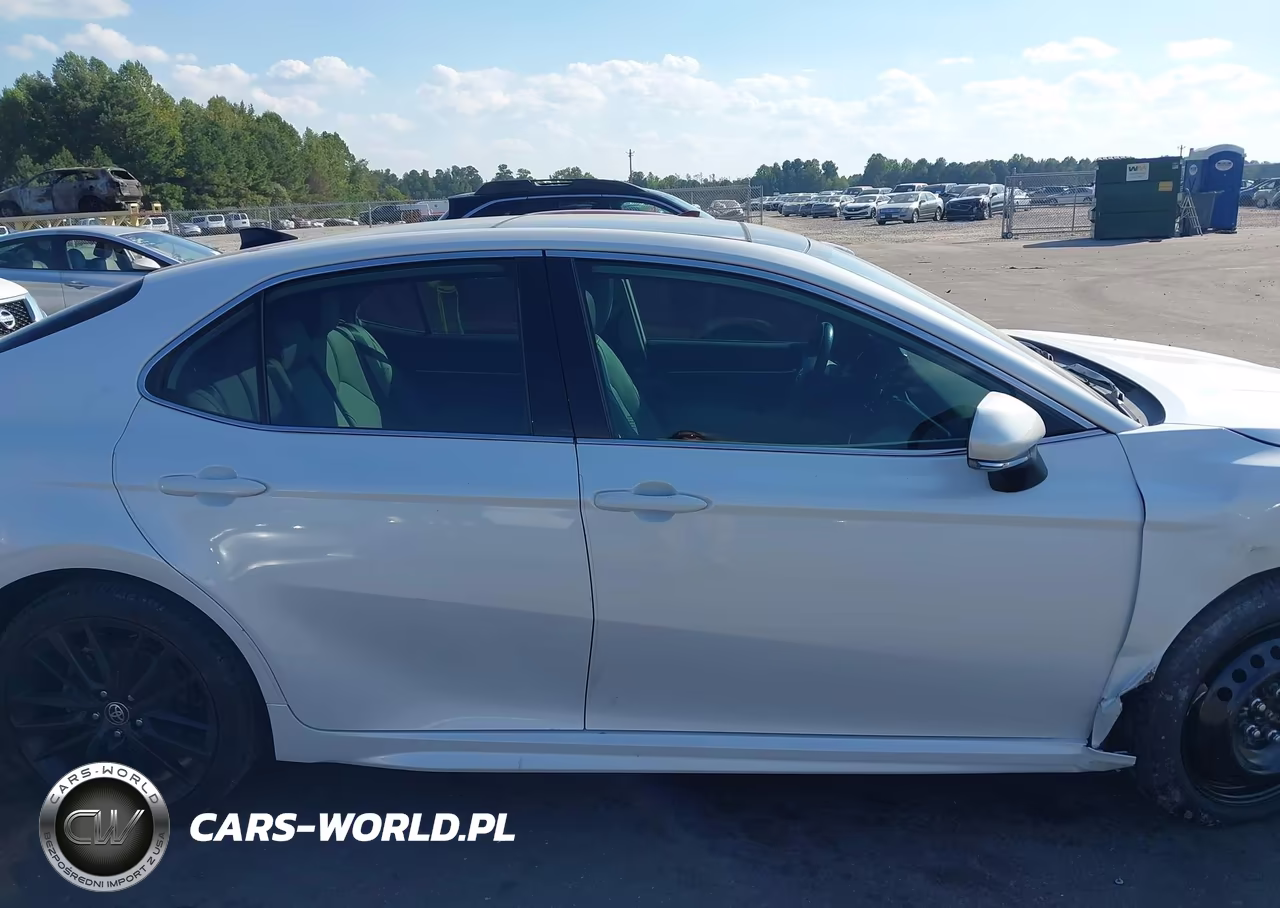 2021 Toyota Camry Xse VIN:4T1K61AK5MU577680 - 14