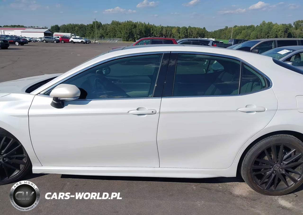 2021 Toyota Camry Xse VIN:4T1K61AK5MU577680 - 15