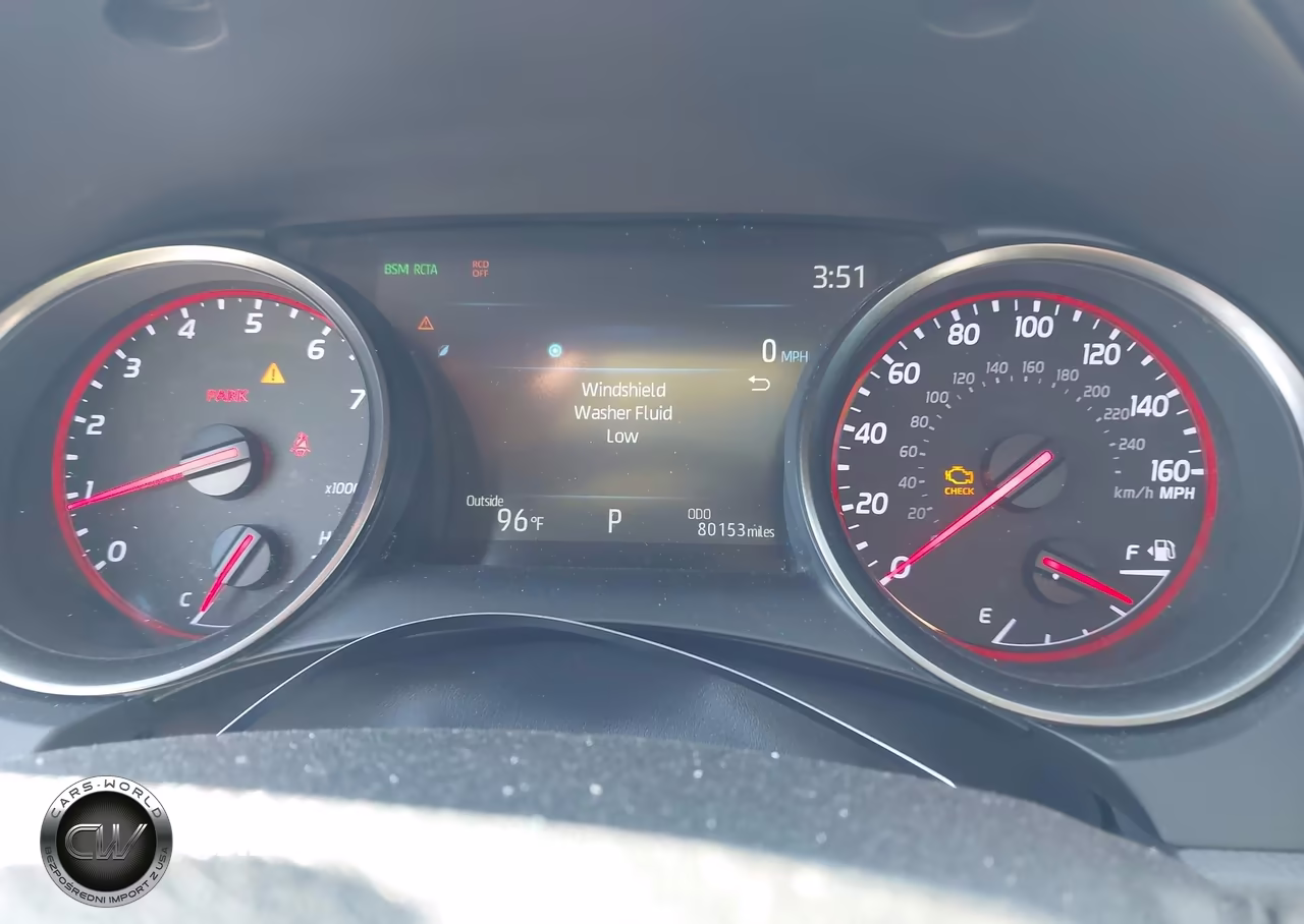 2021 Toyota Camry Xse VIN:4T1K61AK5MU577680 - 7