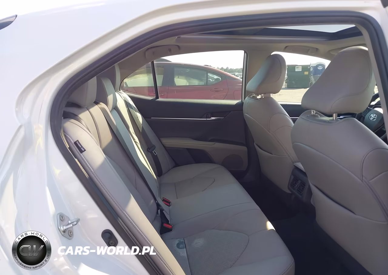 2021 Toyota Camry Xse VIN:4T1K61AK5MU577680 - 8