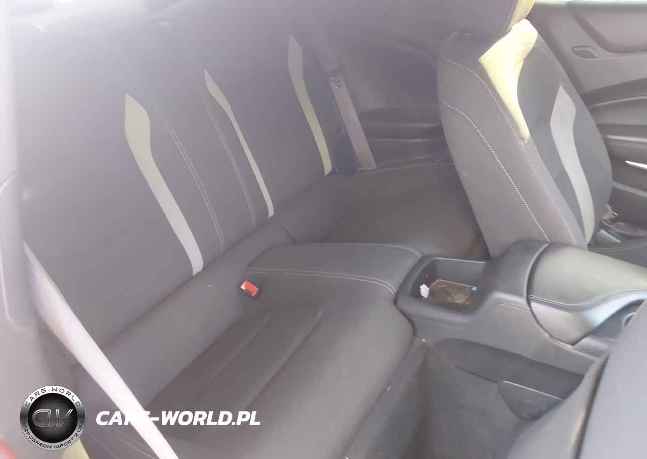2017 Chevrolet Camaro 1Ss VIN:1G1FE1R73H0111700 - 8