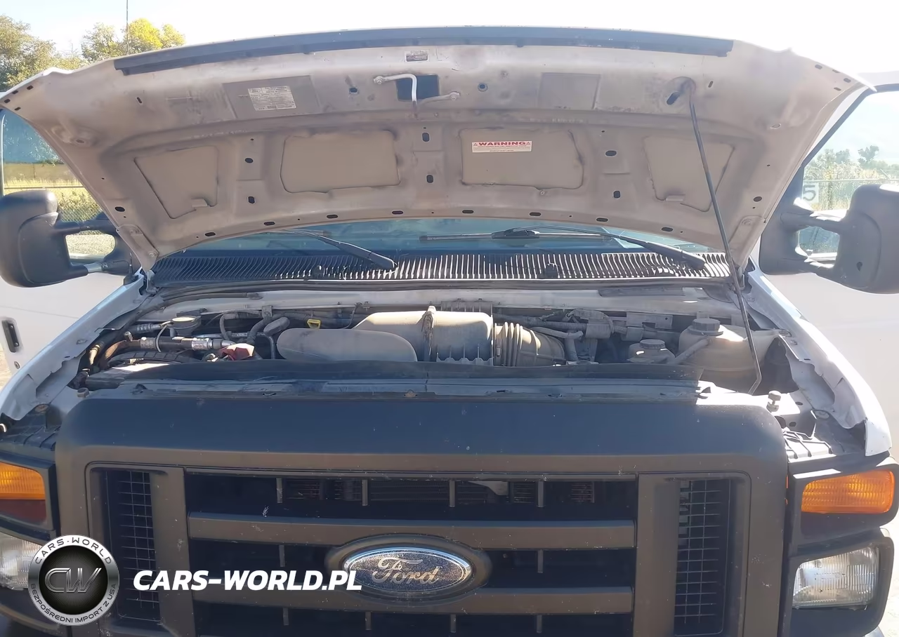 2011 Ford E-350 Super Duty Commercial VIN:1FTSE3ELXBDA97654 - 10