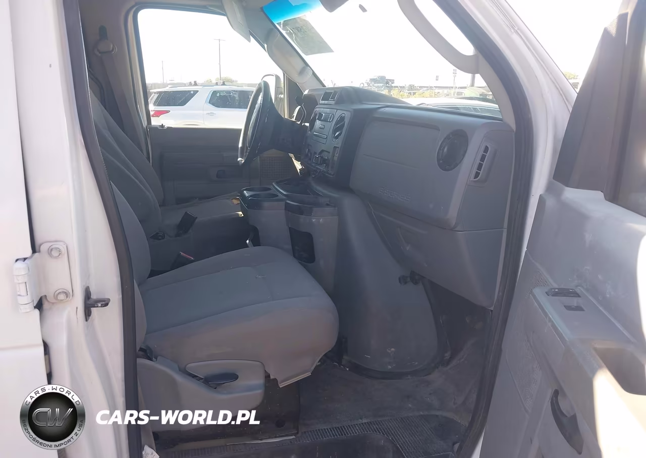 2011 Ford E-350 Super Duty Commercial VIN:1FTSE3ELXBDA97654 - 5