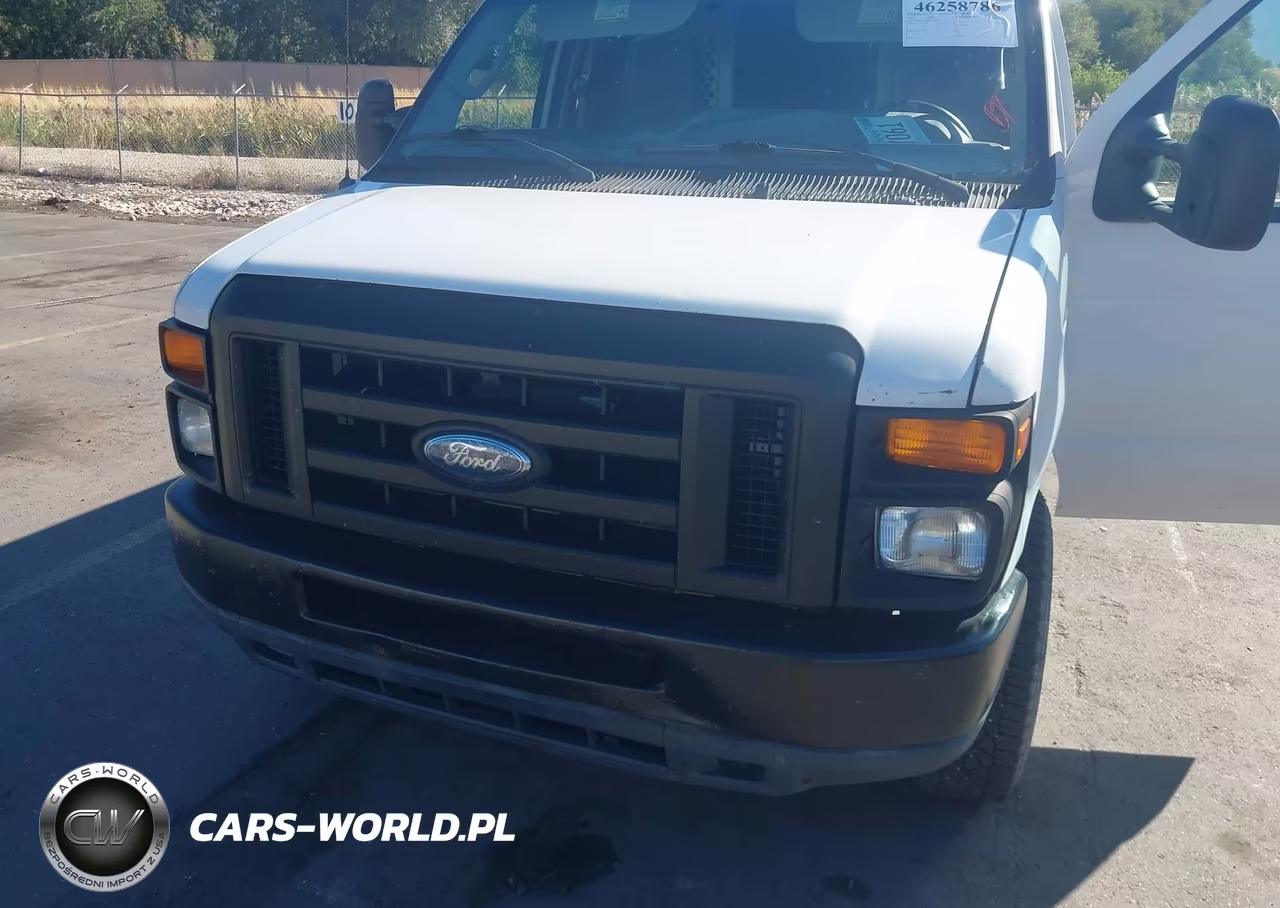 2011 Ford E-350 Super Duty Commercial VIN:1FTSE3ELXBDA97654 - 6