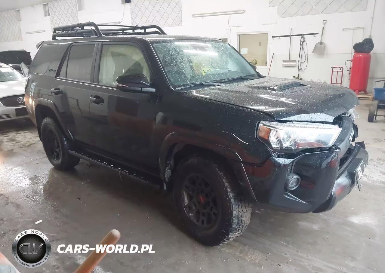 2024 Toyota 4Runner Trd Pro