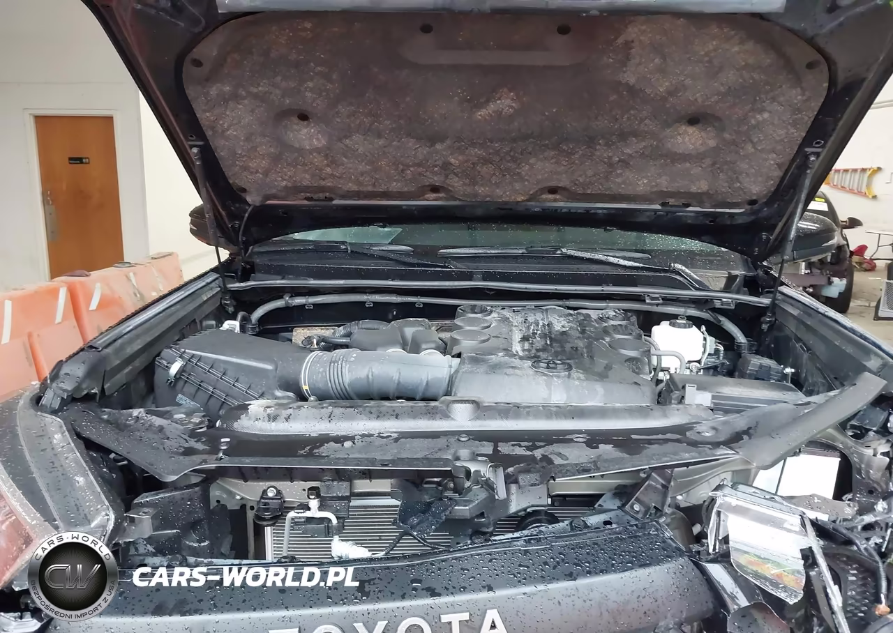 2024 Toyota 4Runner Trd Pro VIN:JTELU5JR5R6252442 - 10