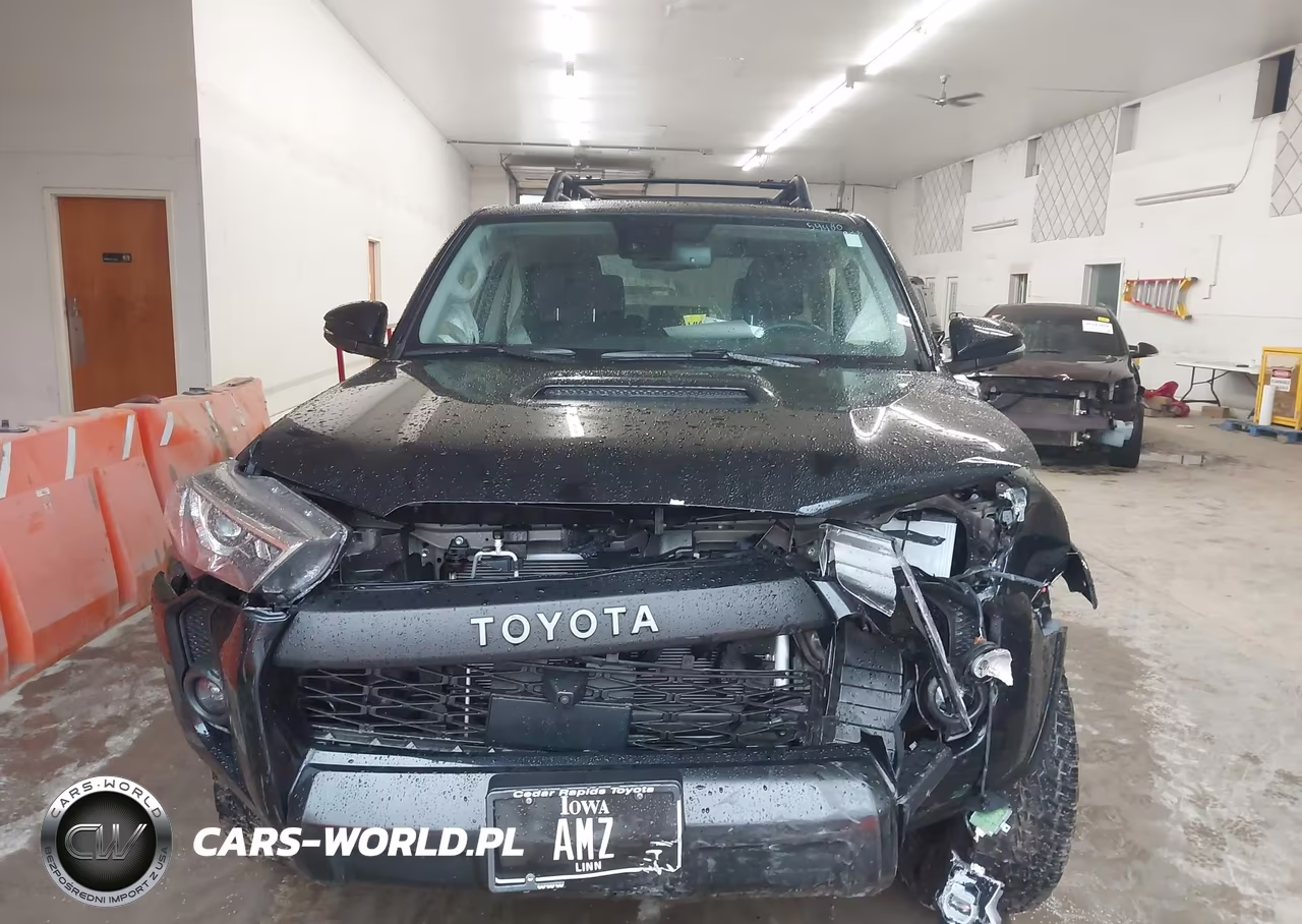2024 Toyota 4Runner Trd Pro VIN:JTELU5JR5R6252442 - 13