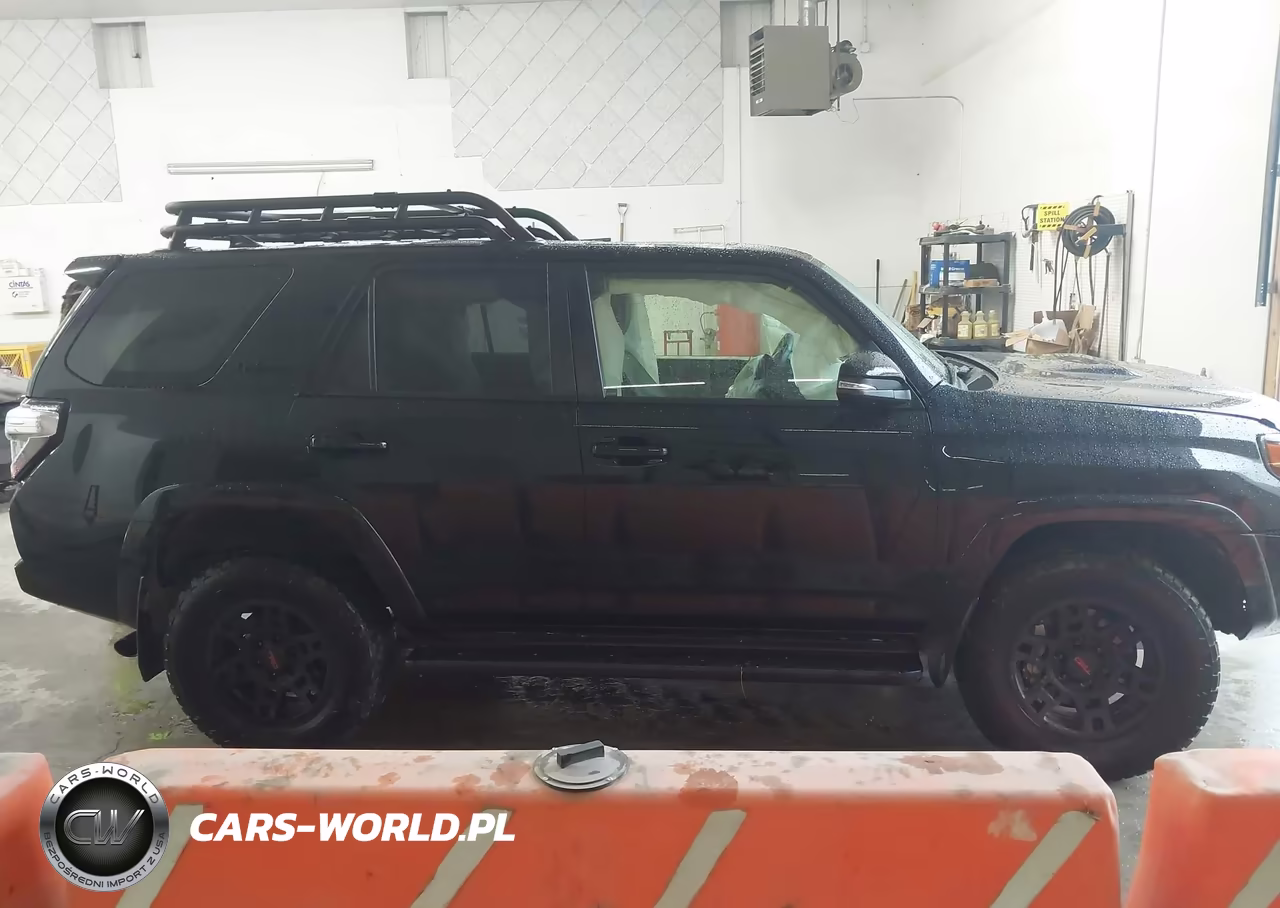 2024 Toyota 4Runner Trd Pro VIN:JTELU5JR5R6252442 - 14