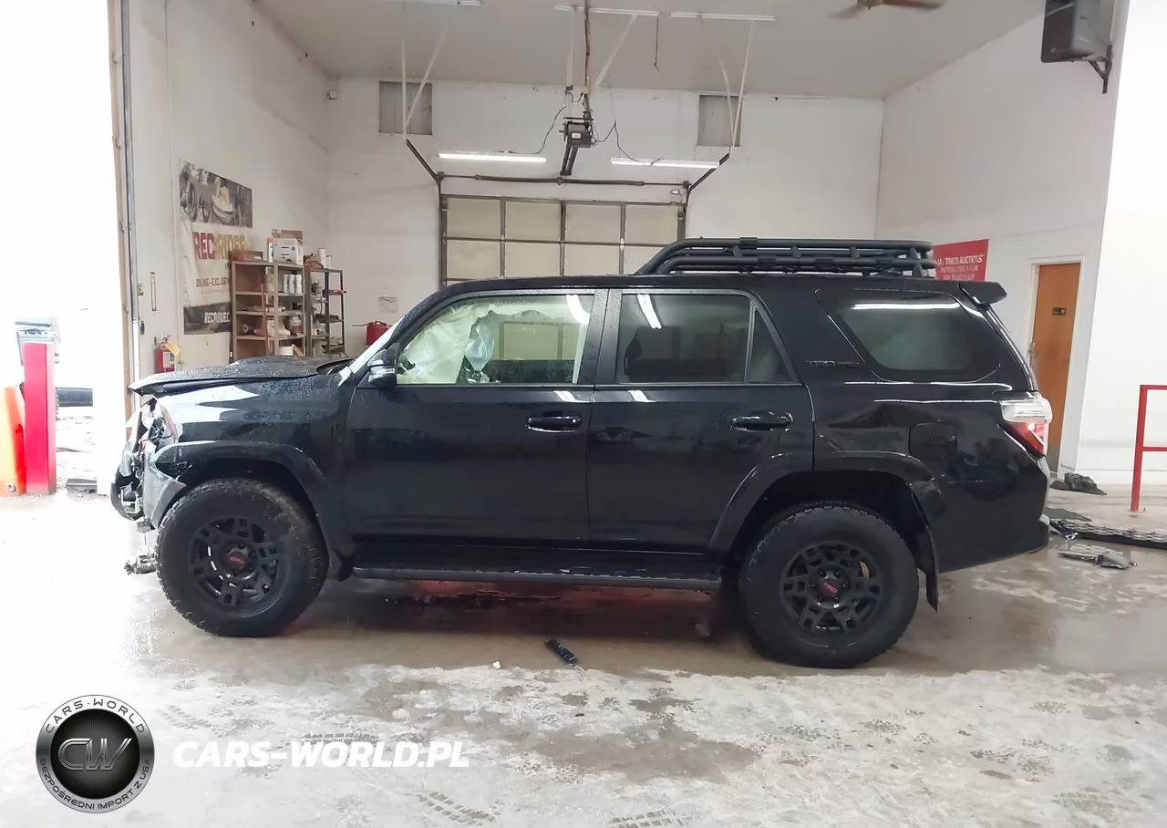 2024 Toyota 4Runner Trd Pro VIN:JTELU5JR5R6252442 - 15