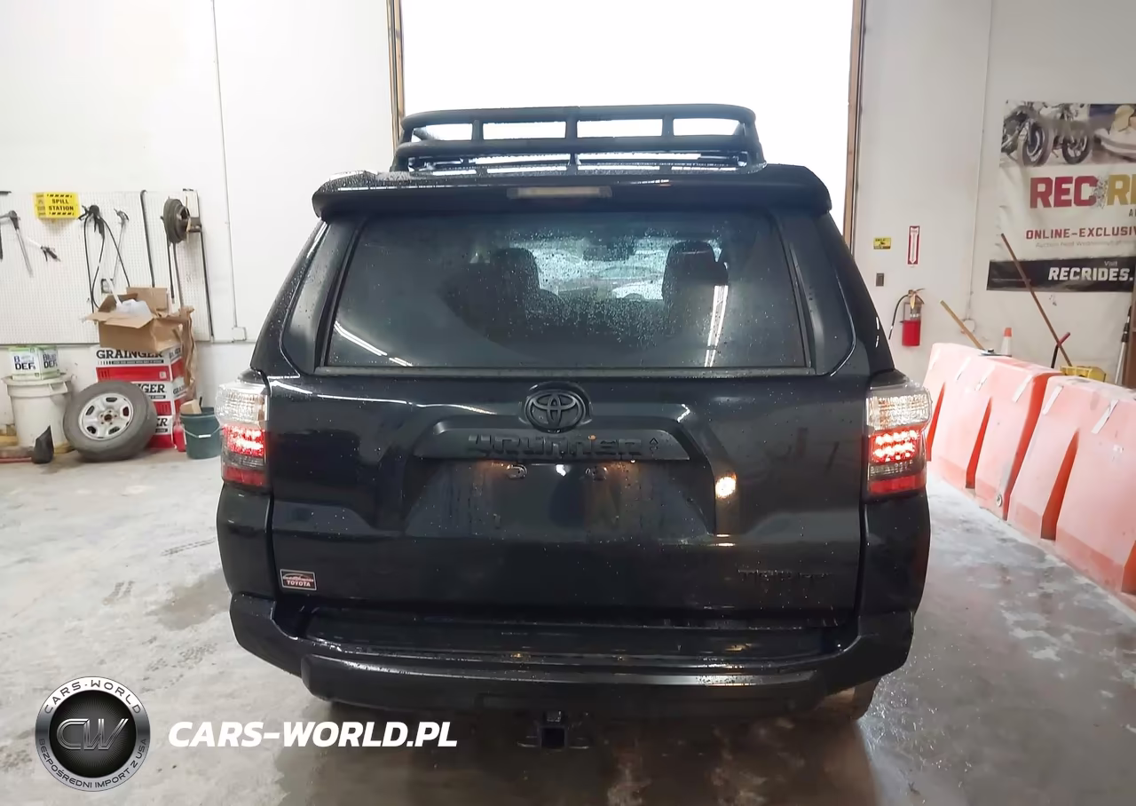 2024 Toyota 4Runner Trd Pro VIN:JTELU5JR5R6252442 - 17