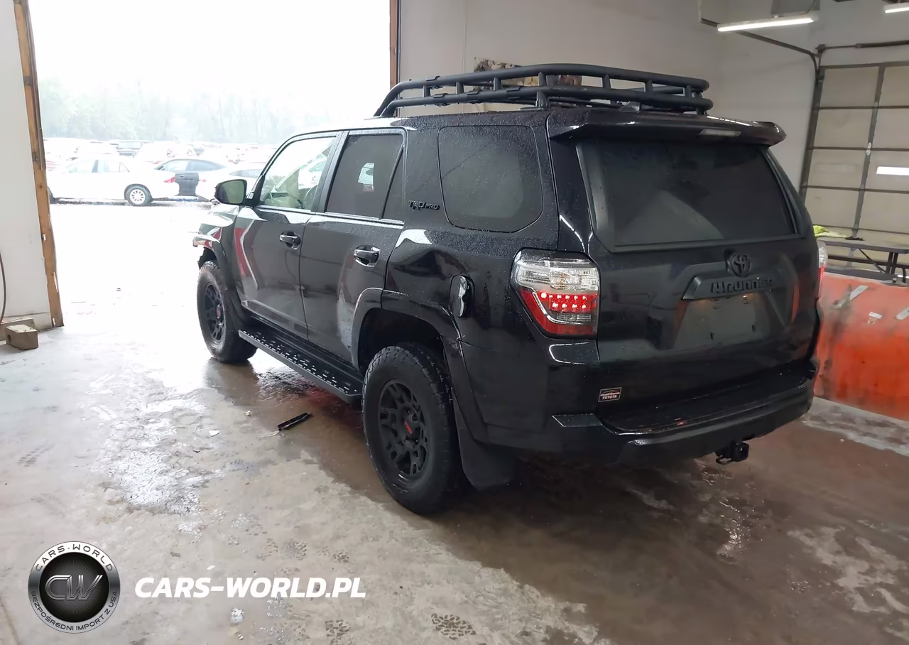 2024 Toyota 4Runner Trd Pro VIN:JTELU5JR5R6252442 - 3