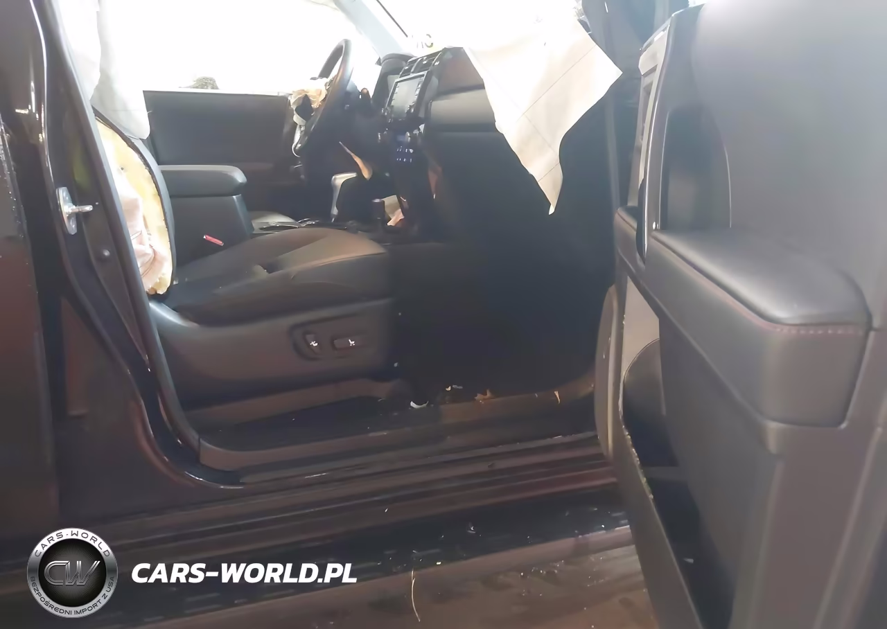 2024 Toyota 4Runner Trd Pro VIN:JTELU5JR5R6252442 - 5
