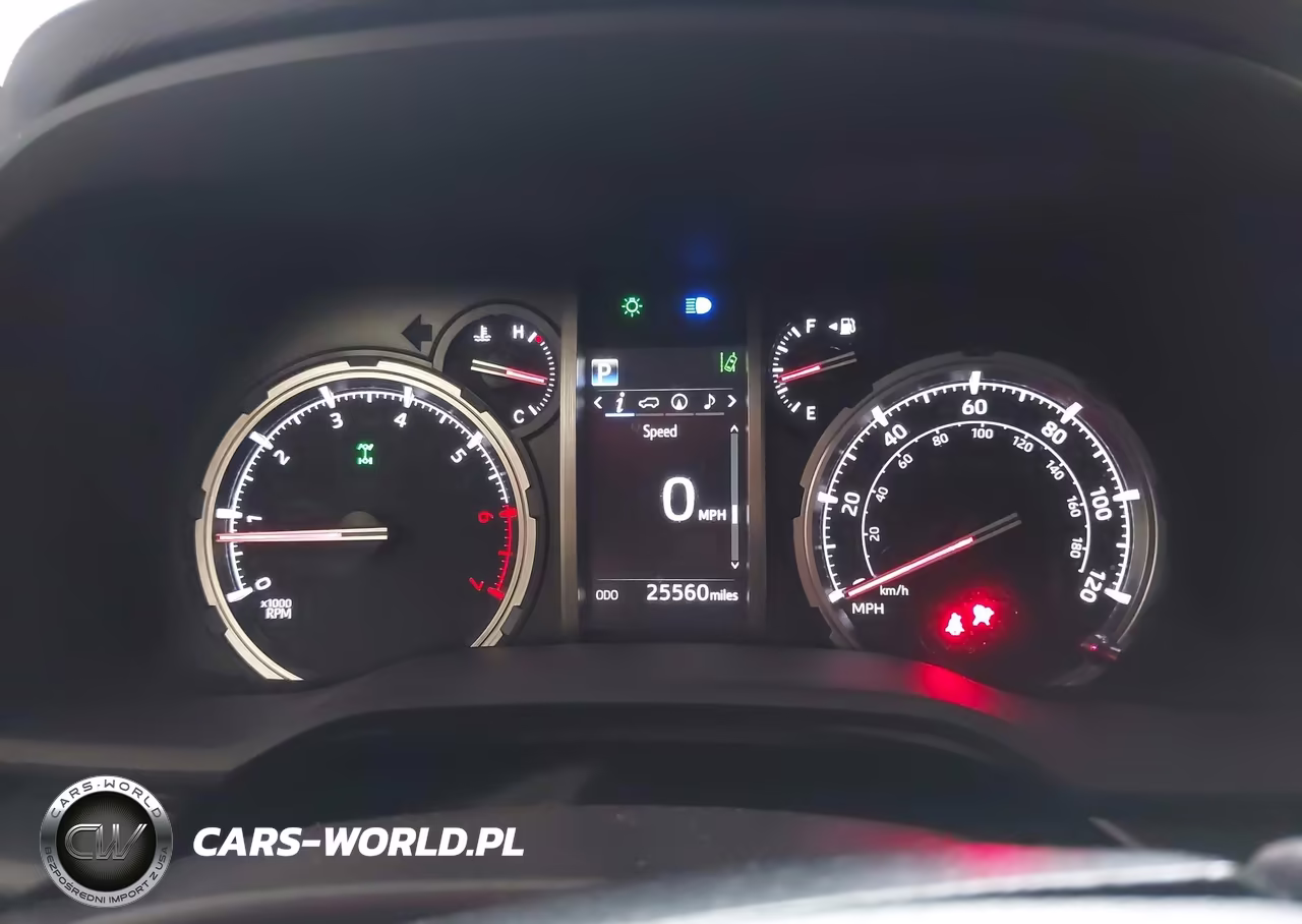 2024 Toyota 4Runner Trd Pro VIN:JTELU5JR5R6252442 - 7
