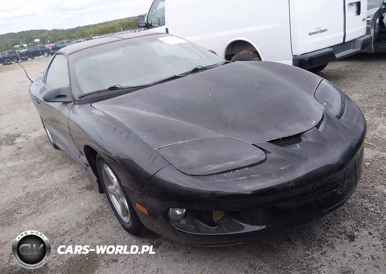 2000 Pontiac Firebird – zdjęcie 1 z 11