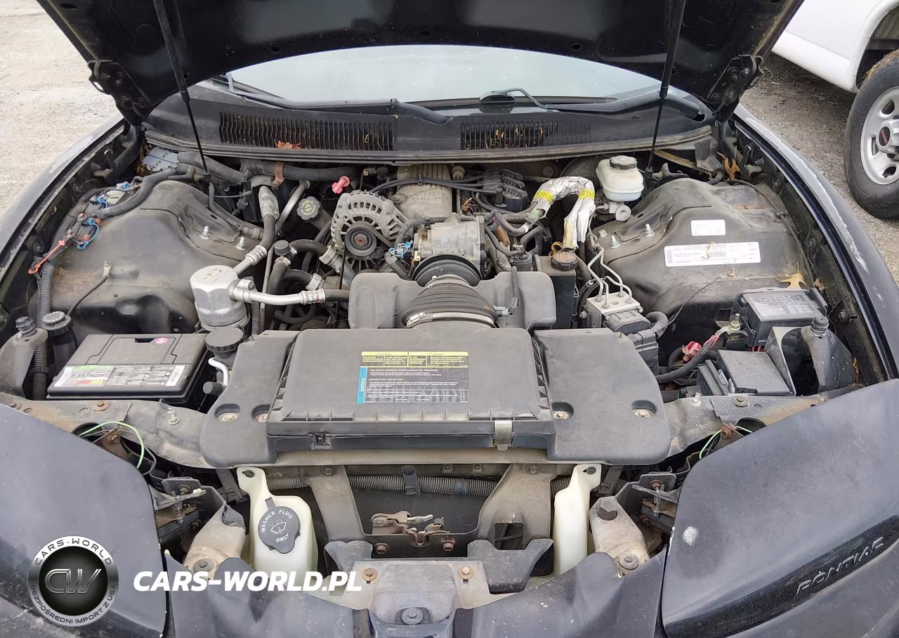 2000 Pontiac Firebird VIN:2G2FS22K7Y2129138 - 10