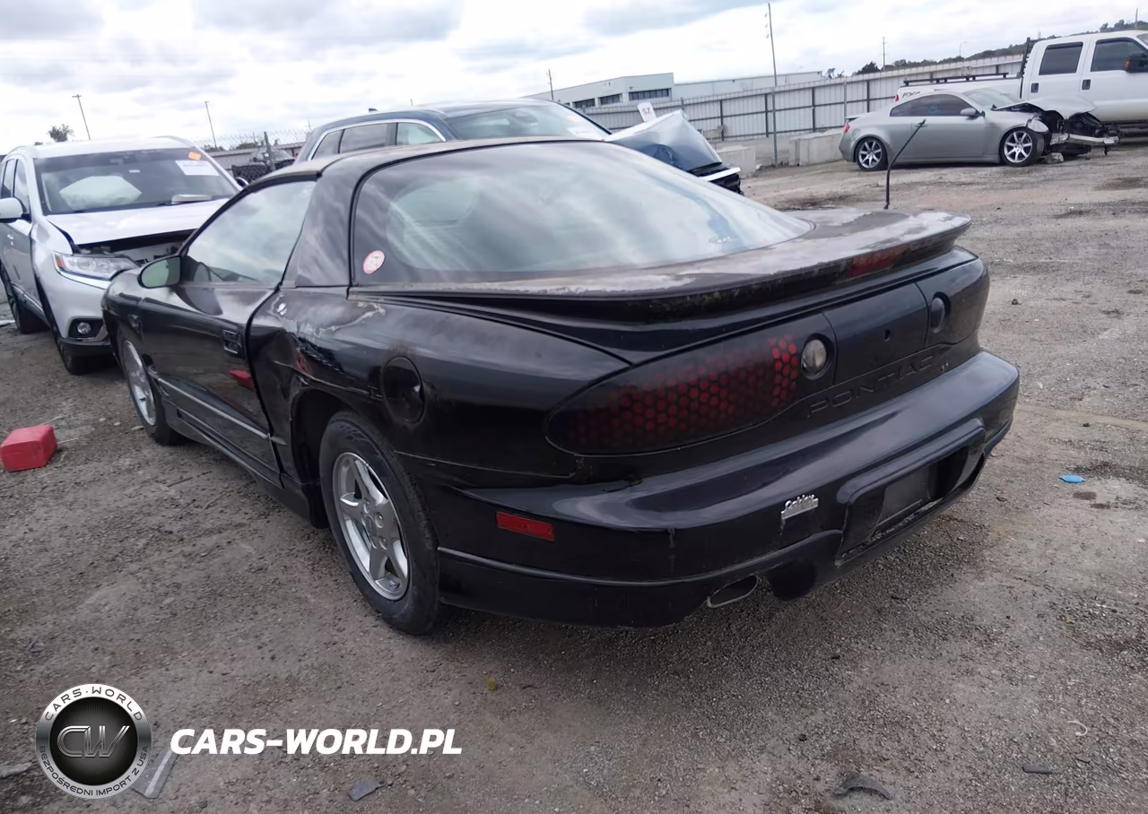 2000 Pontiac Firebird VIN:2G2FS22K7Y2129138 - 3