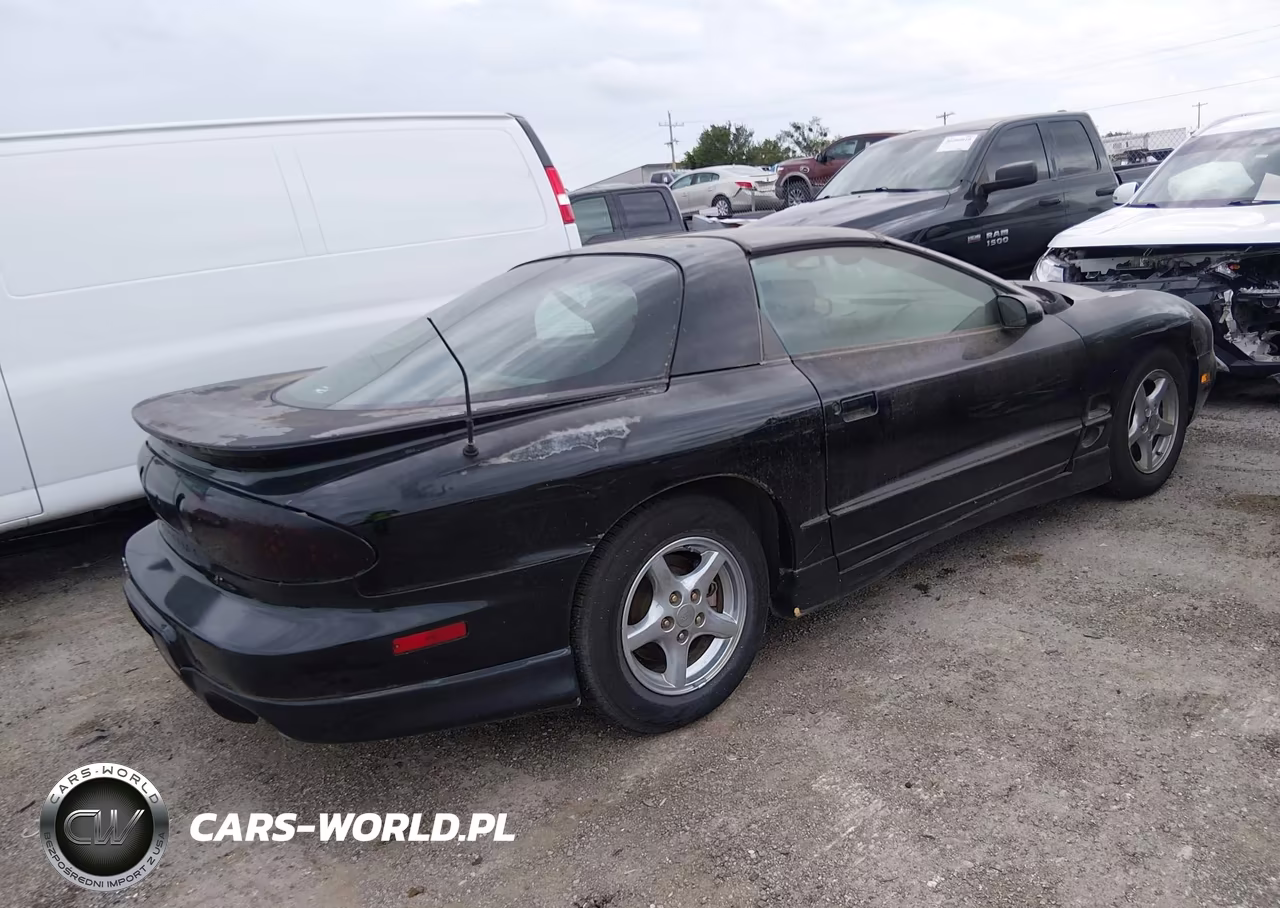 2000 Pontiac Firebird VIN:2G2FS22K7Y2129138 - 4