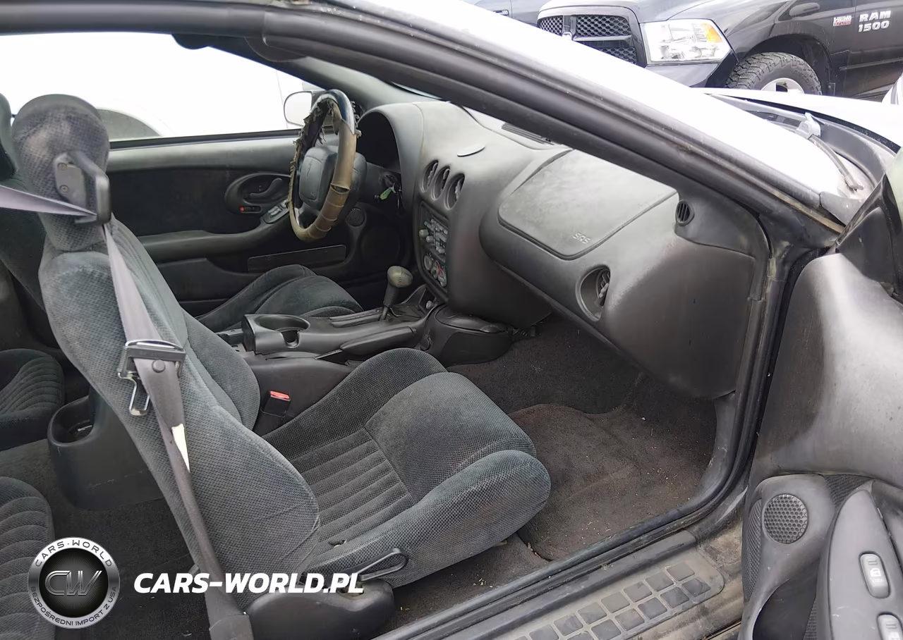 2000 Pontiac Firebird VIN:2G2FS22K7Y2129138 - 5